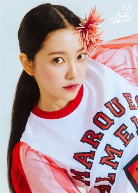 yeri profile|Red Velvet Members Profile (Updated!) .